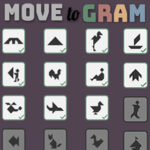 MOVE TO GRAM: Puzzles Tangram