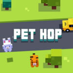 PET HOP: Crossy Road