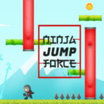 NINJA JUMP FORCE: Saltos Ninja