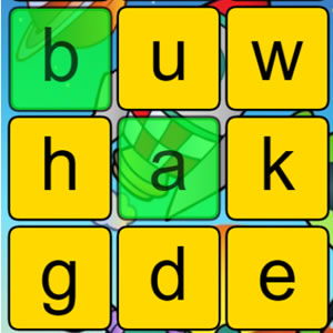 juego abcdefghijklmnopqrstuvwxyz teclear abecedario