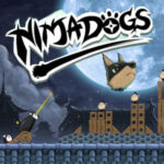 NINJA DOGS: Perros Ninja