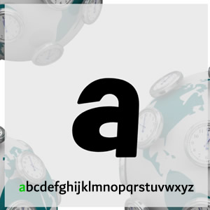juego abcdefghijklmnopqrstuvwxyz teclear alfabeto