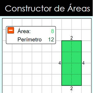 constructor de áreas online (superficies)
