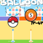 BALLOON (Inflar Globos) – 1-4 Jugadores