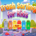 TRASH SORTING: Clasificación de Residuos para niños