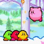 Kirby Amazing Mirror en 