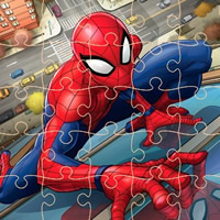 Total 33+ imagen rompecabezas de spiderman para niños