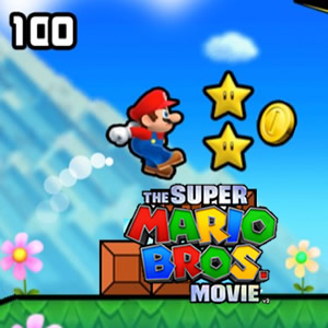 El Juego más loco, New Super Mario Bros online